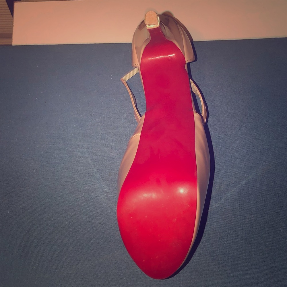 Louboutin heels